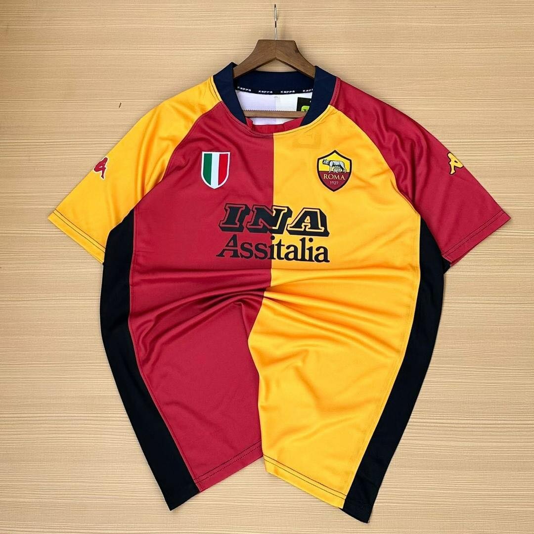 AS ROMA RETRO