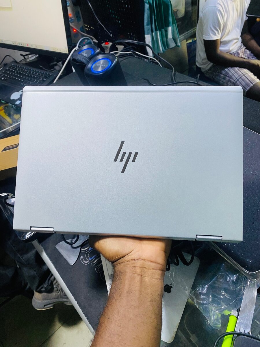 HP Elitebook x360 1030 G3