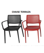Chaise très solide