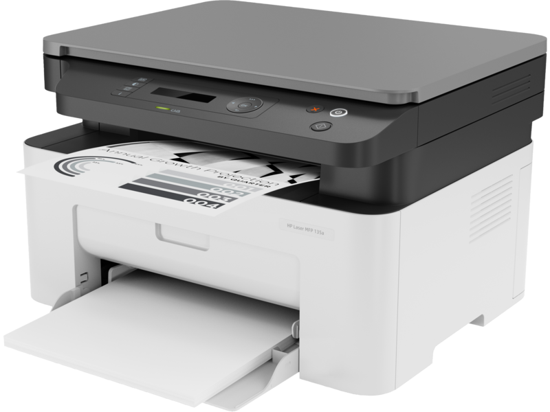 Imprimante HP laser MFP135a
