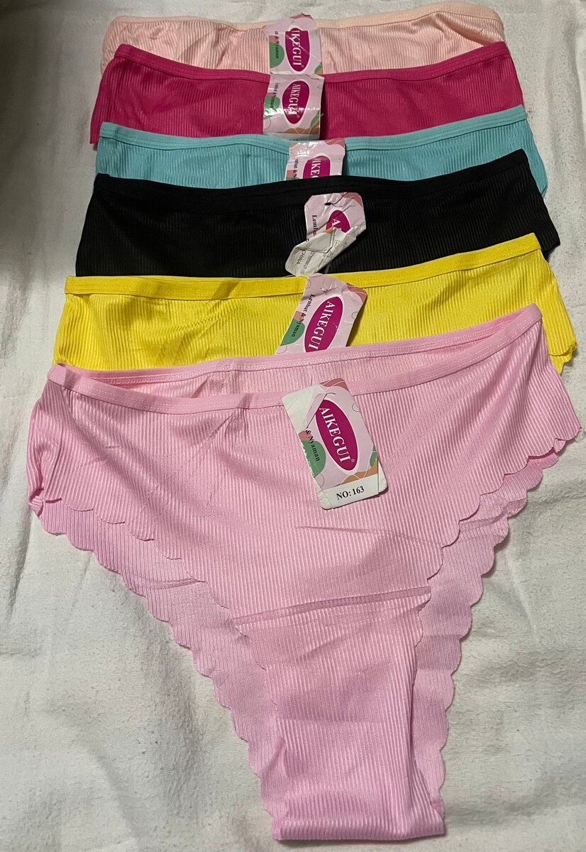 Culottes en coton colorées