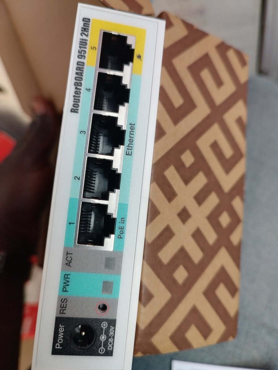 Mirotic, RB951 Siries