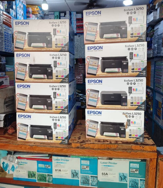 Imprimante Epson EcoTank L3250