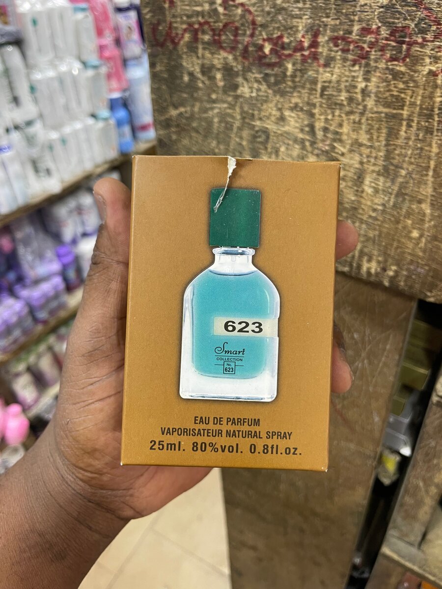 Eau de Parfum Smart 623