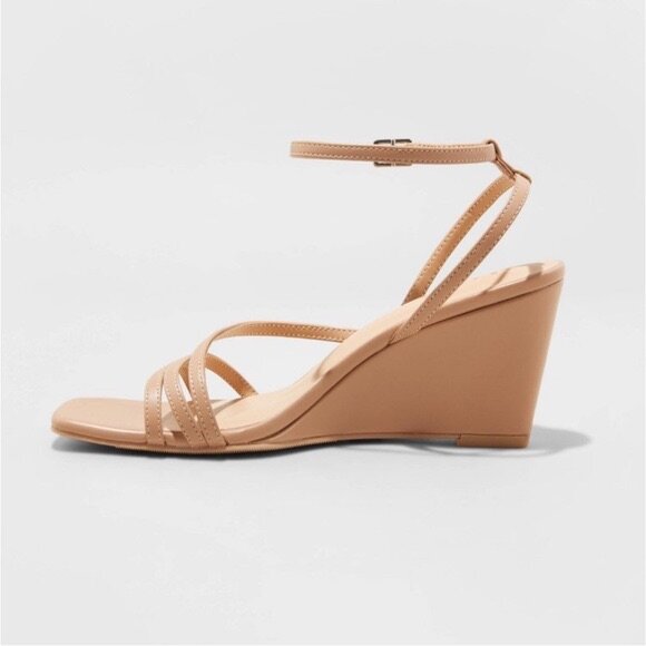 wedge sandals
