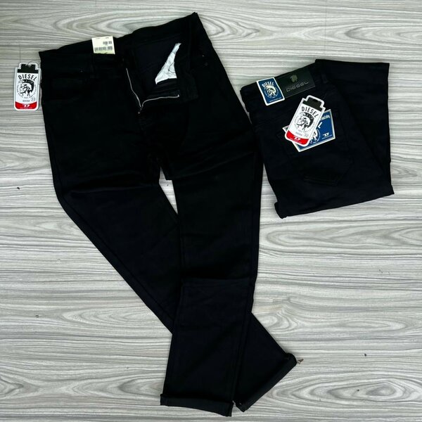 Black jeans