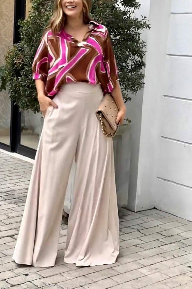 2pc set.. S, M & L.. Short and pants