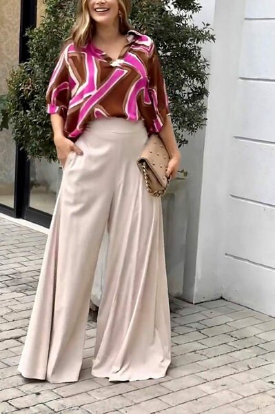 2pc set.. S, M & L.. Short and pants