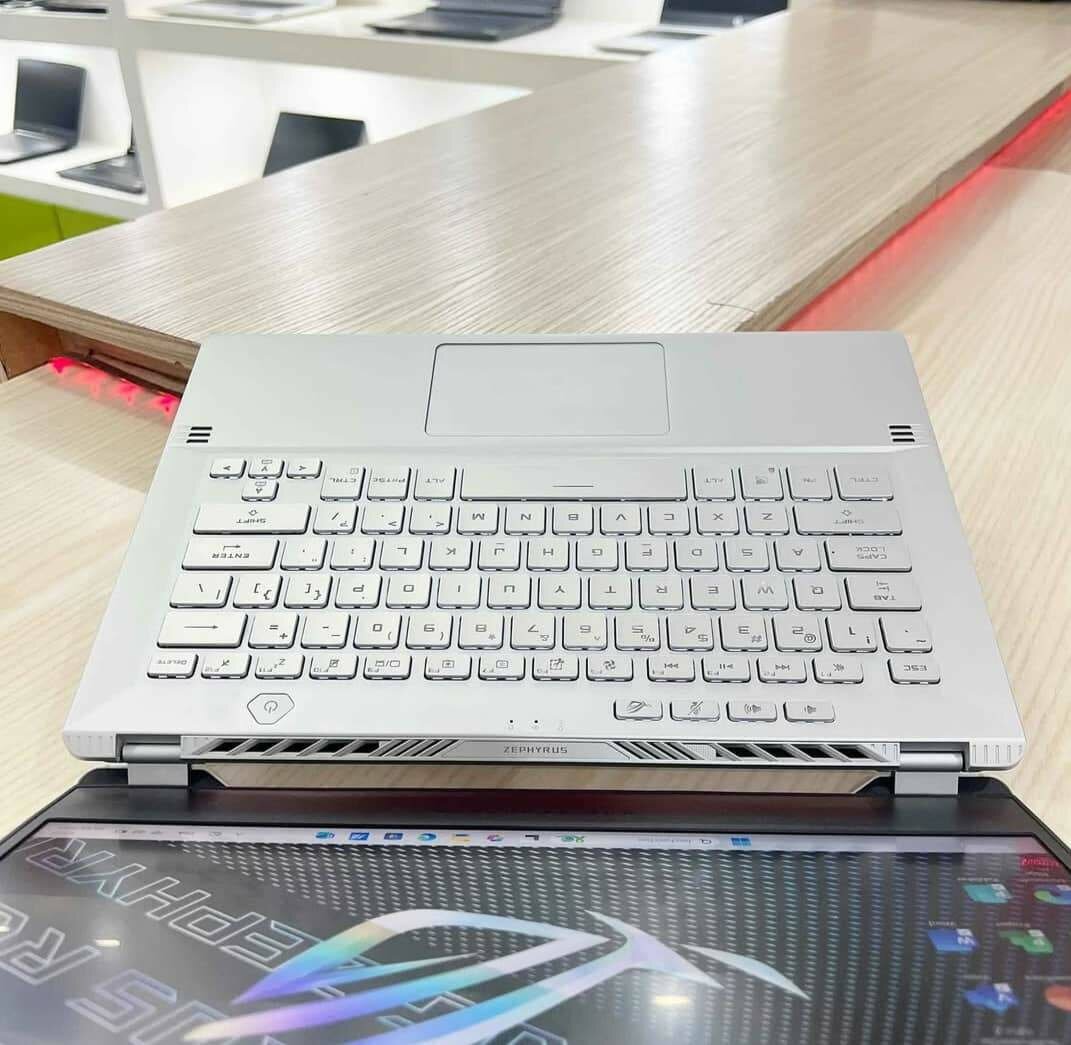 Ordinateur portable gaming puissant