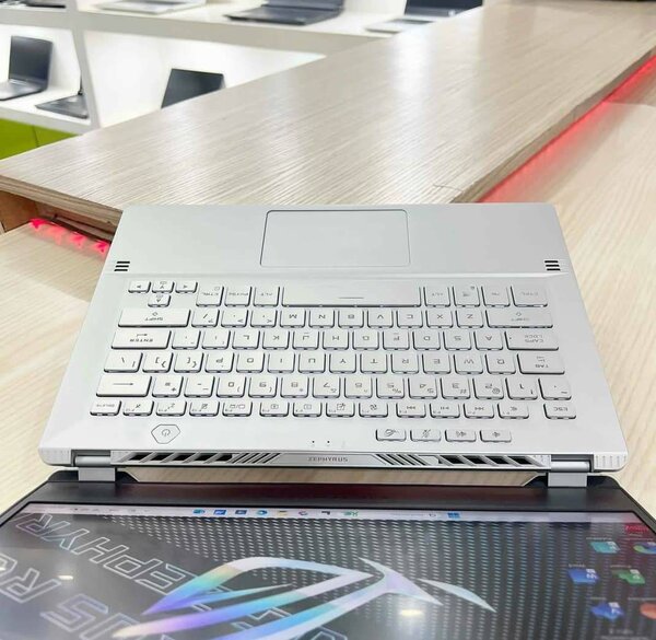 Ordinateur portable gaming puissant