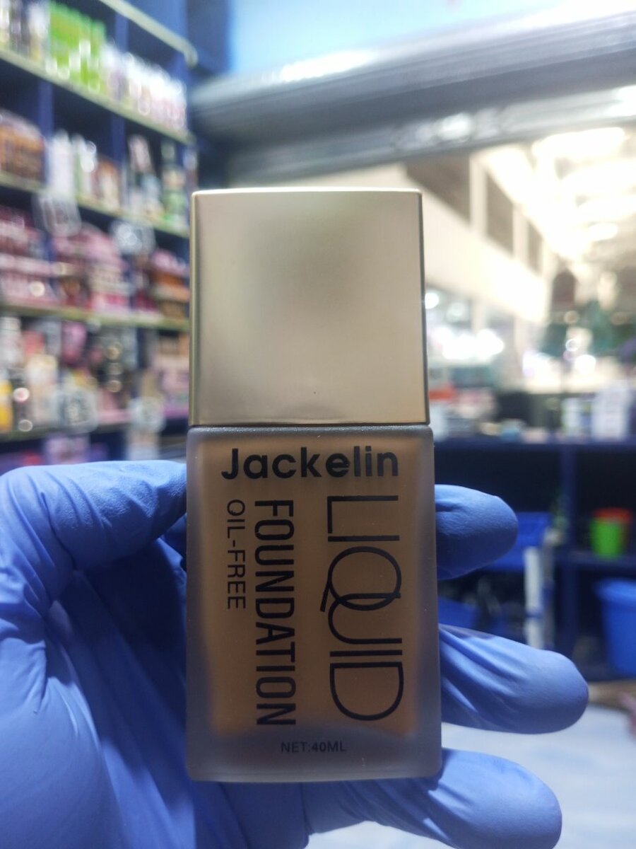 Fond de Teint  Jackelin 607