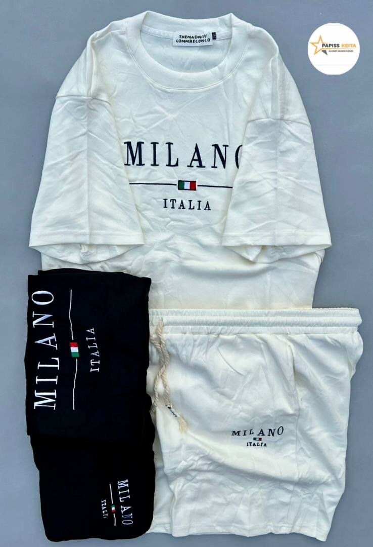 Ensemble de vêtements décontractés