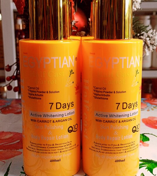 EGYPTIAN HALF CASST CARROT