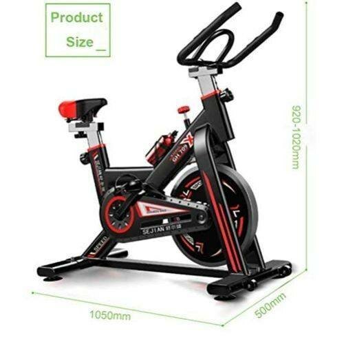 Vélo D'exercice Spinning Professionnel - Equipement De Gymna