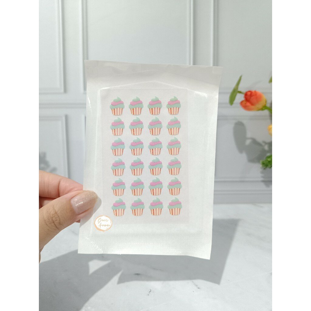 Patch acné Cupcake Pastel