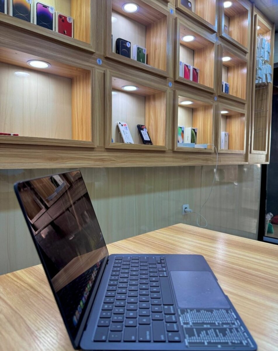 Ordinateur portable élégant