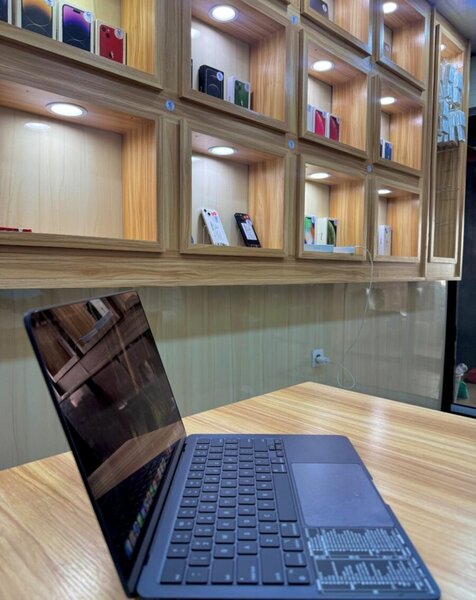 Ordinateur portable élégant