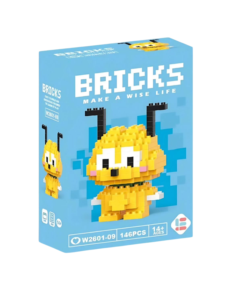 Pluto Mini Lego