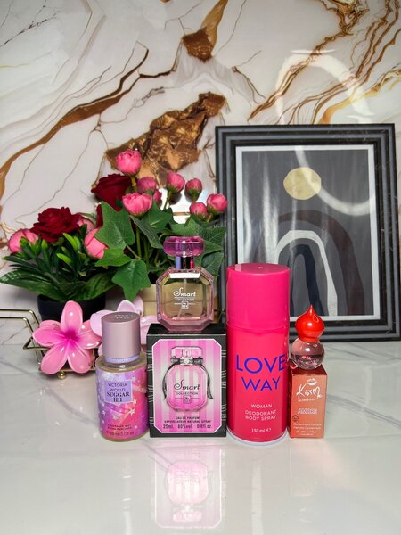 Parfums Feminins Luxe Set