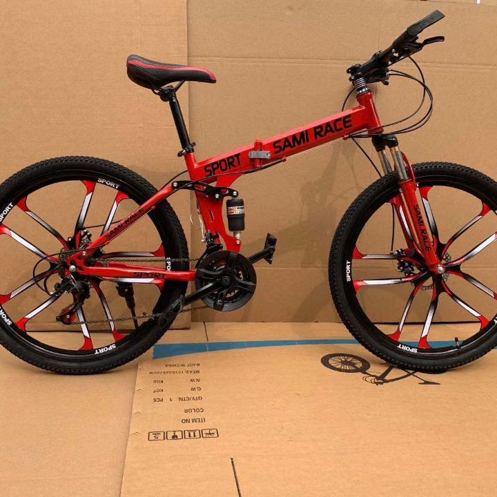 VTT Pliable Sami Race Sport