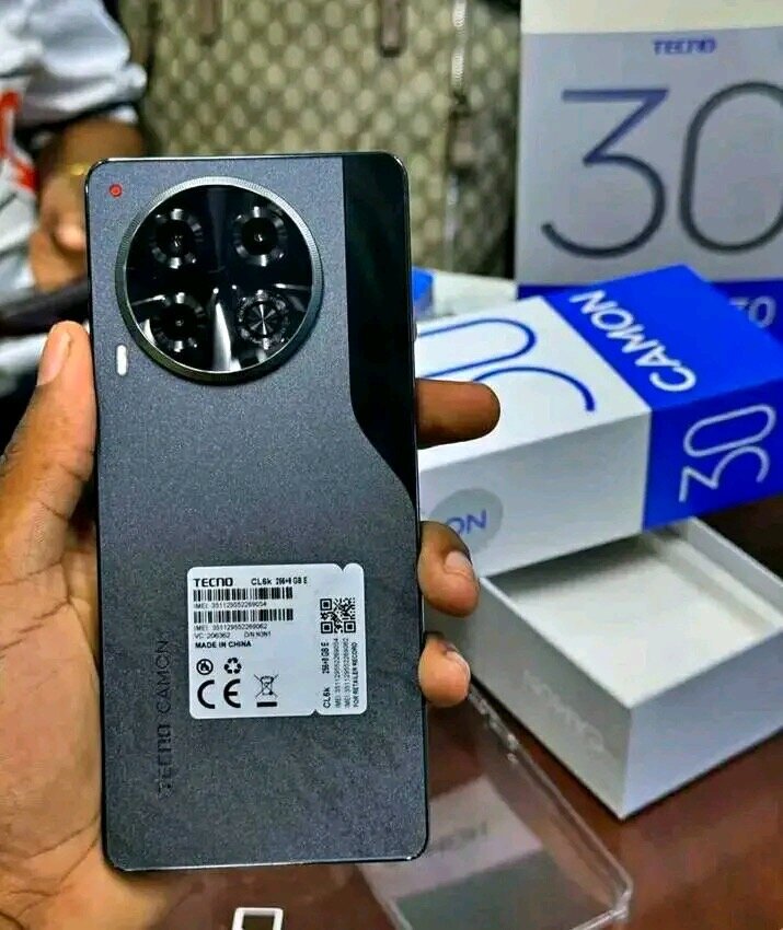 Tecno Camon 30 Pro 5G