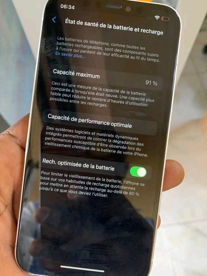 iPhone 12