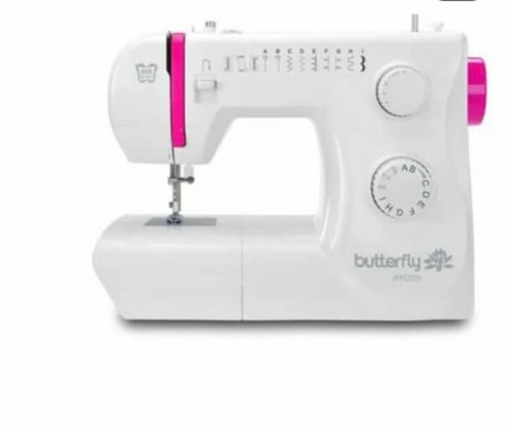 BUTTERFLY WIG MACHINE