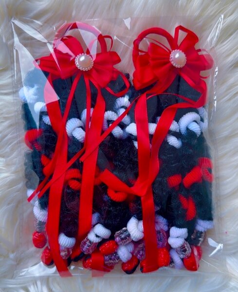 Accessoire pour cheveux fille