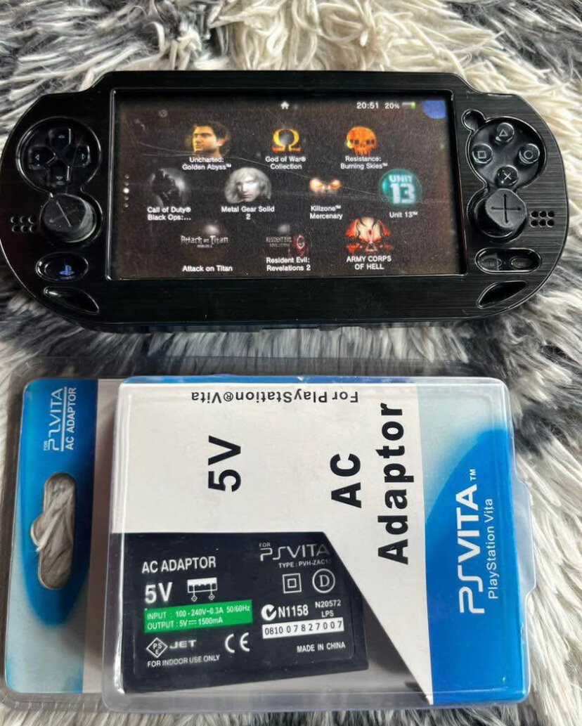 Console Portable PS Vita