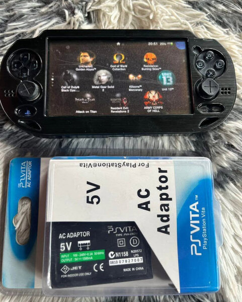 Console Portable PS Vita