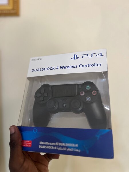 Manette sans fil PS4 DualShock 4