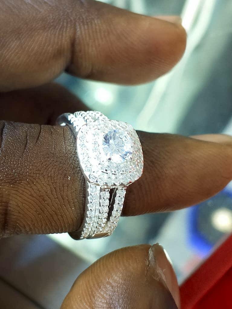 Wedding and engagement wedding