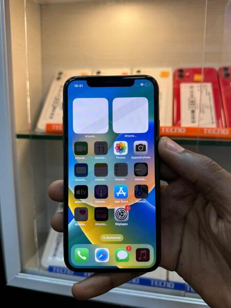IPHONE X
