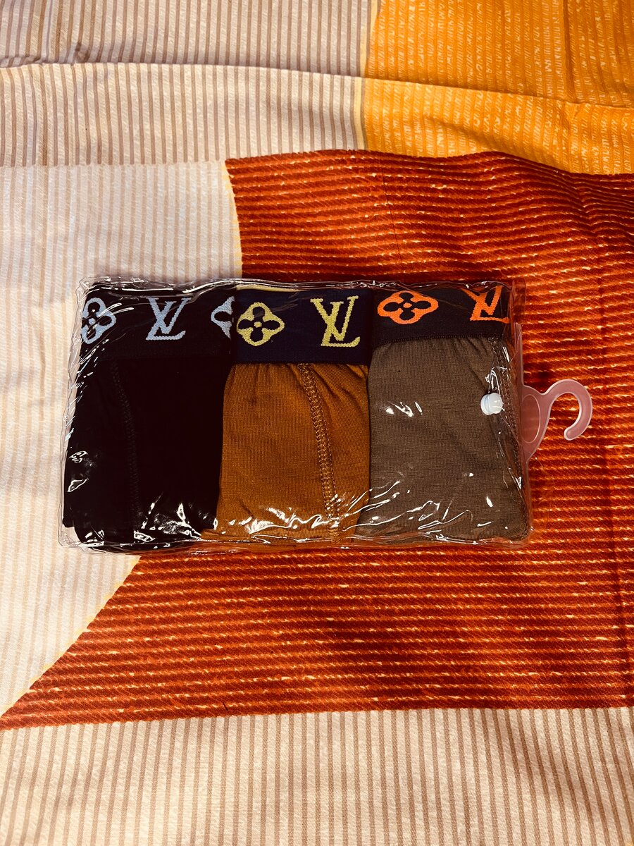 Boxers Homme Confortables