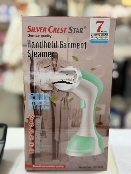 Отпариватель