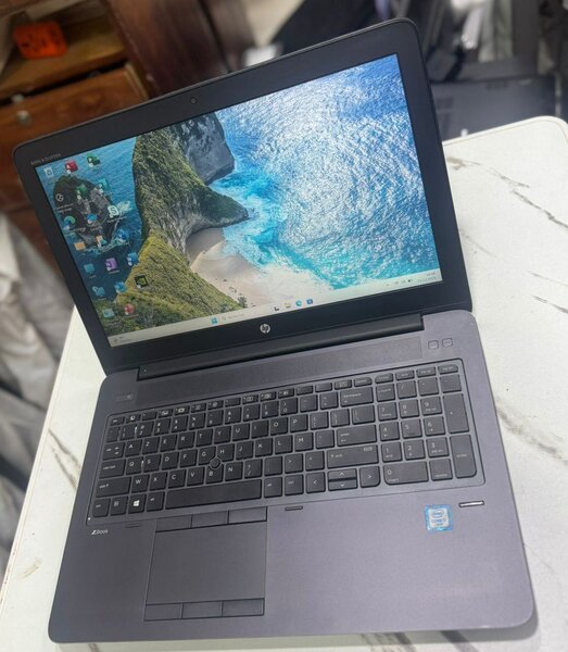 hp zbook 15 g3 i7 6th générati