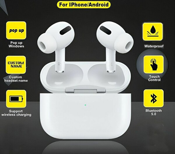 Écouteurs Bluetooth Sans Fil