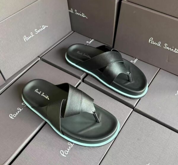 Sandales en cuir Paul Smith