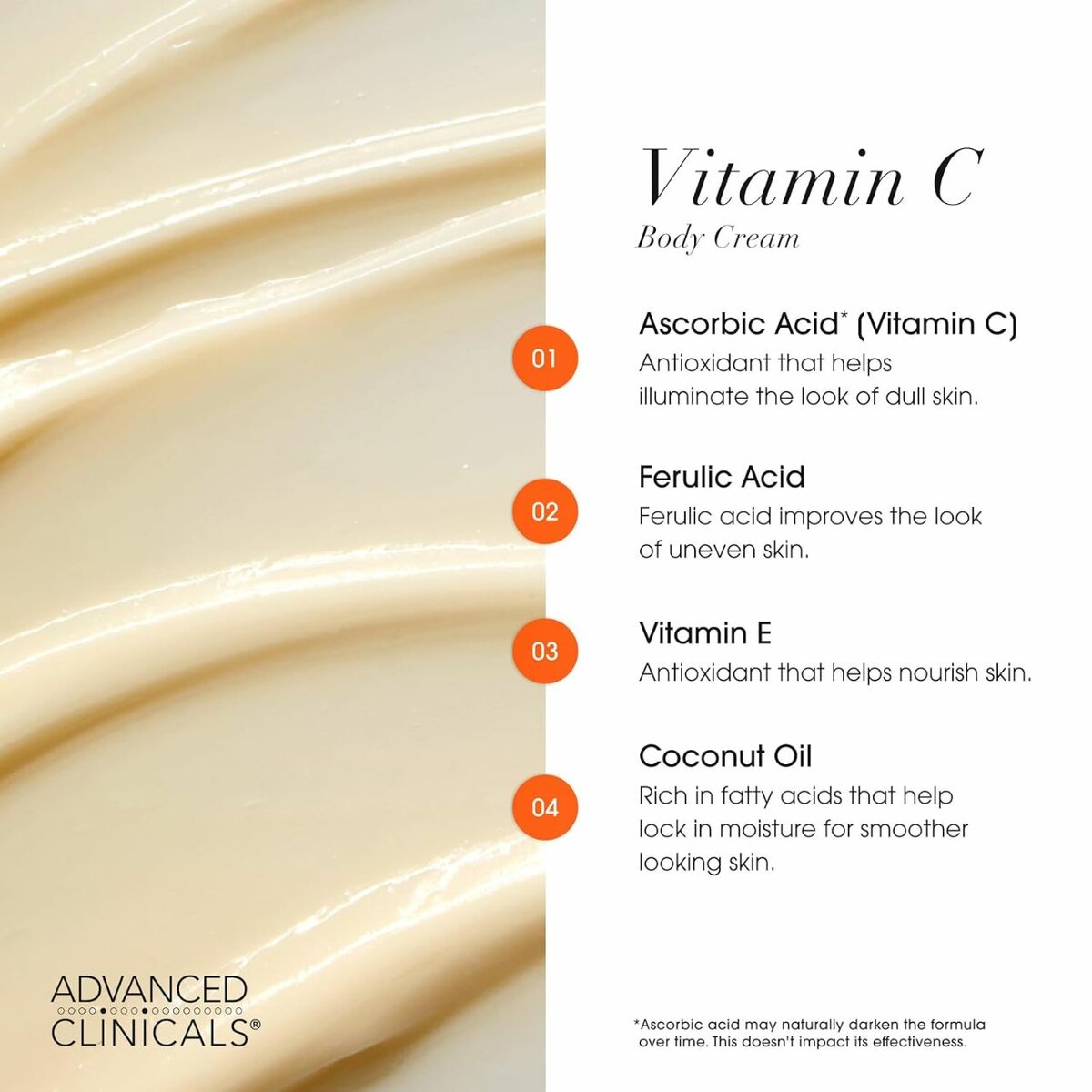 Advanced Clinicals - Vitamin C