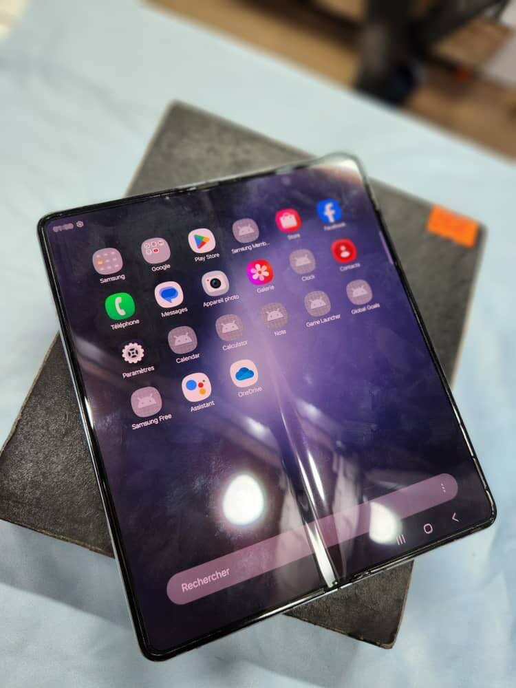 Galaxy Z fold 5 512 giga et 12