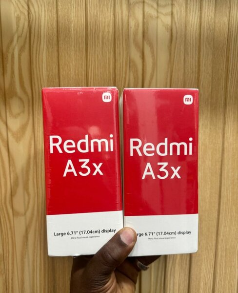 Smartphone Xiaomi Redmi A3x