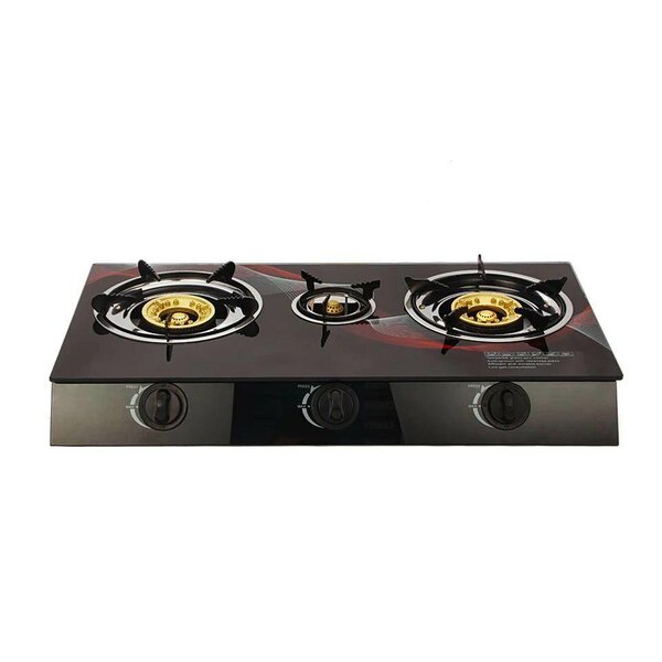 CUISINIÈRE ÉLECTRIQUE