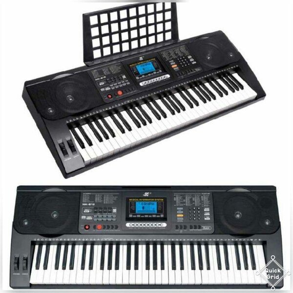 Clavier électronique multi-fonctions