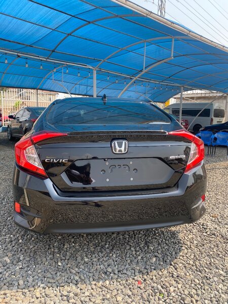 HONDA CIVIC 2017 TOURING CLEARED JANUARY 2025