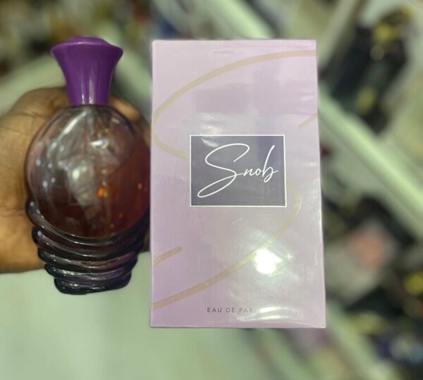 Parfum Snob Eau De Parfum