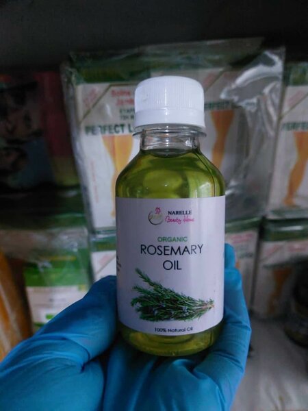 Rosemary Oil