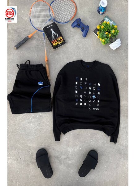 Ensemble sport décontracté