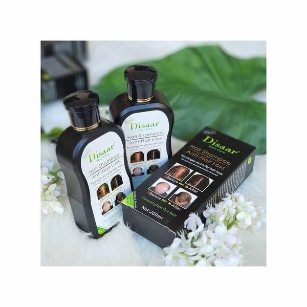 Shampoo anti-chute cheveux