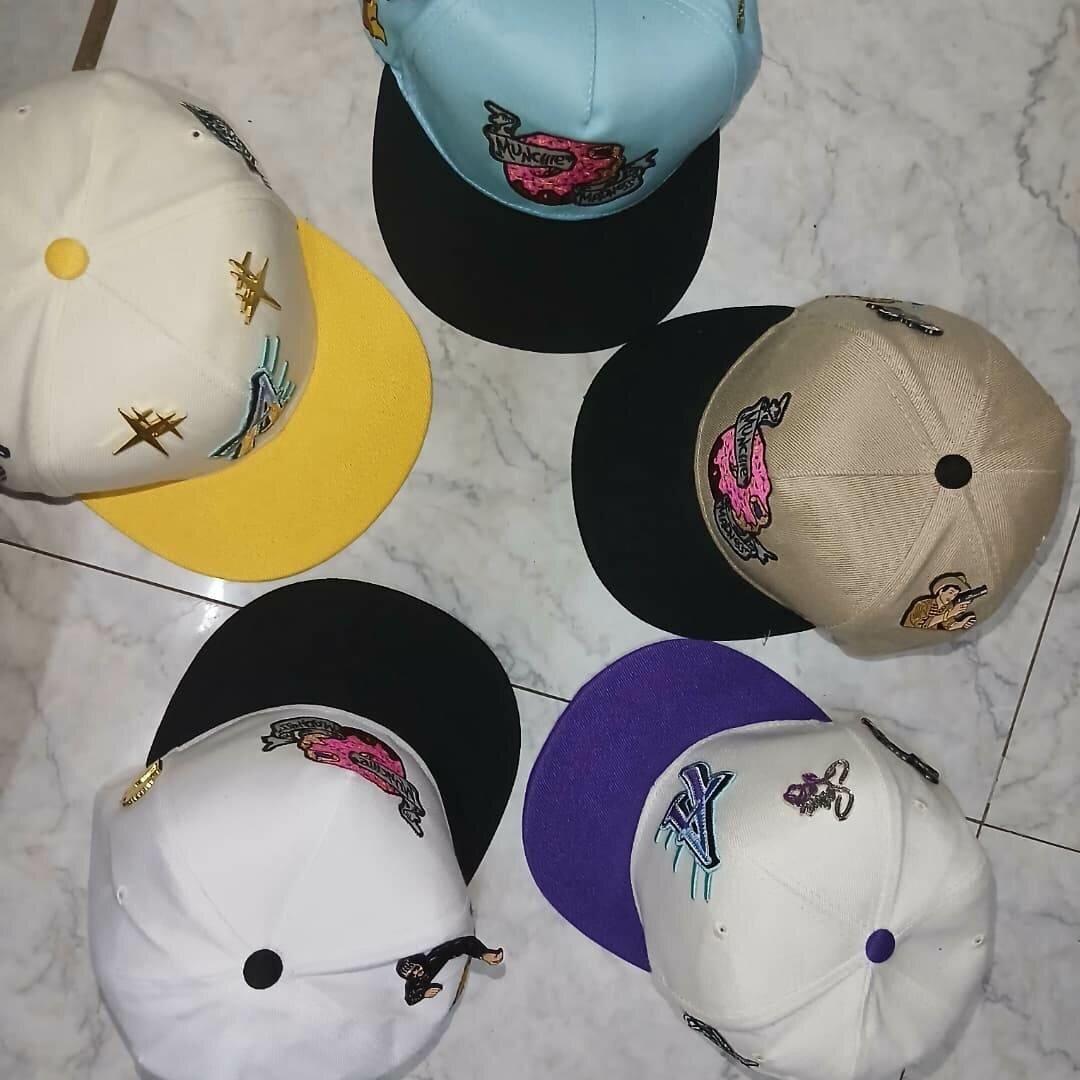 Casquettes Snapback de Collection