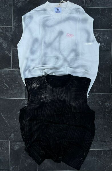 T-shirts sans manches casual